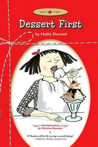 Cover of Dessert First