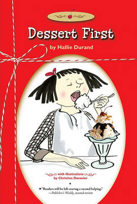 Book cover for Dessert First