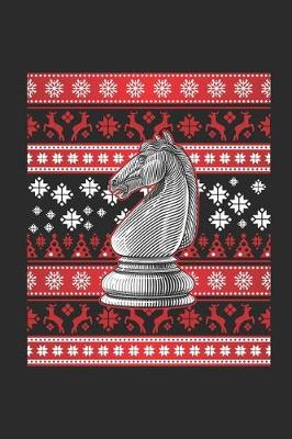 Book cover for Christmas Sweater - Knight