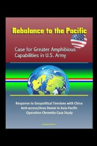 Cover of Rebalance to the Pacific