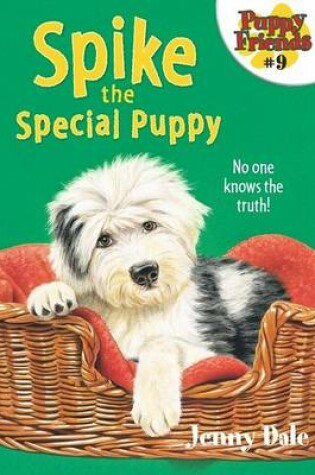 Cover of Spike the Special Puppy