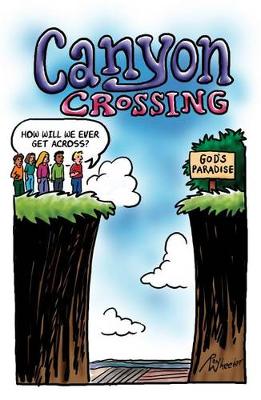 Book cover for Canyon Crossing (Pack of 25)