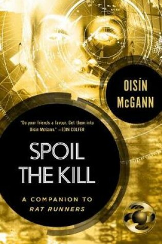 Cover of Spoil the Kill