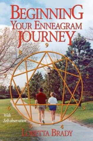 Cover of Beginning Your Enneagram Journey