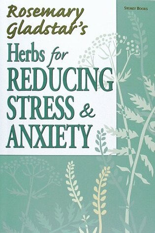 Cover of Herbs for Reducing Stress & Anxiety