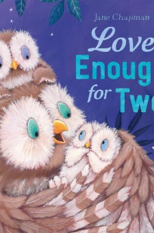 Cover of Love Enough for Two