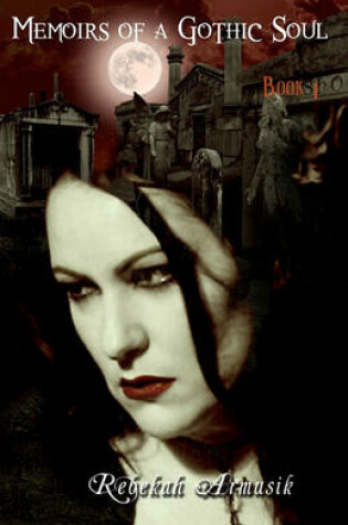 Cover of Memoirs of a Gothic Soul