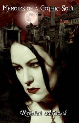 Book cover for Memoirs of a Gothic Soul