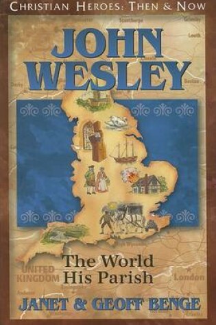 Cover of John Wesley