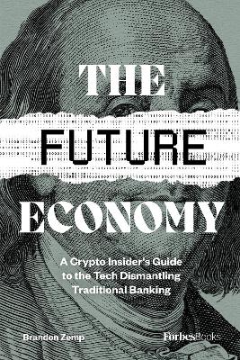 Book cover for The Future Economy