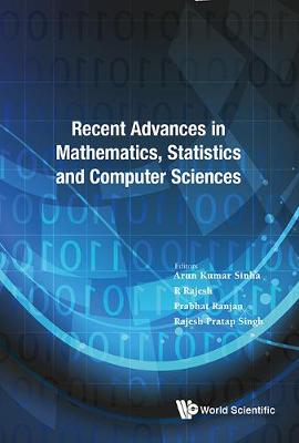 Cover of Recent Advances In Mathematics, Statistics And Computer Science 2015 - International Conference