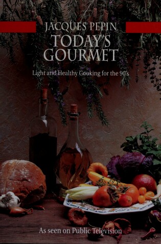 Cover of Today's Gourmet