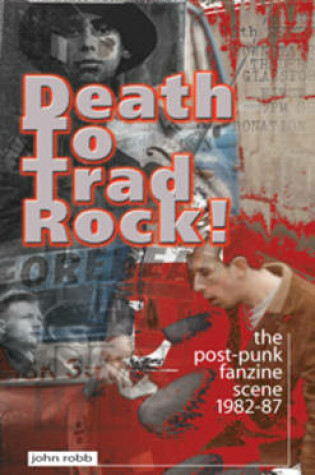 Cover of Death To Trad Rock