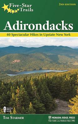 Book cover for Adirondacks