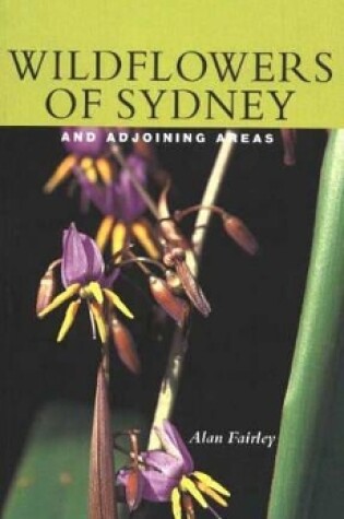 Cover of Wildflowers of Sydney