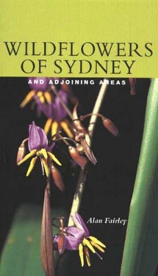 Book cover for Wildflowers of Sydney