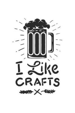 Cover of I like Crafts