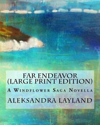 Book cover for Far Endeavor