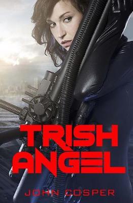 Book cover for Trish Angel