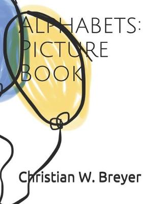 Book cover for Alphabets