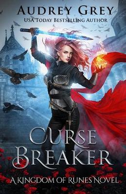 Book cover for Curse Breaker