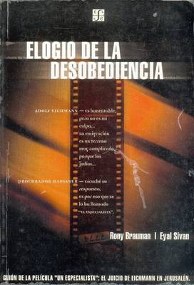 Book cover for Elogio de la Desobediencia