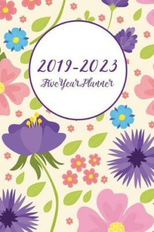 Cover of 2019-2023 Five Year Planner