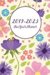 Book cover for 2019-2023 Five Year Planner