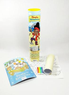 Cover of Pirate Adventures