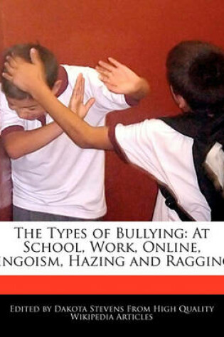 Cover of The Types of Bullying