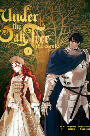 Cover of Under the Oak Tree: Volume 1 (The Comic)