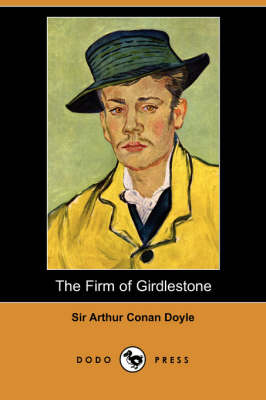 Book cover for The Firm of Girdlestone