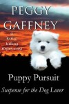 Book cover for Puppy Pursuit - A Kate Killoy Mystery