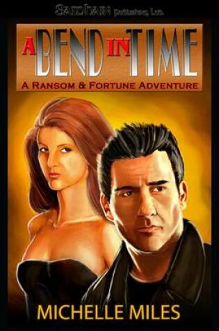 Cover of A Bend in Time