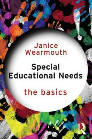 Cover of Special Educational Needs: The Basics