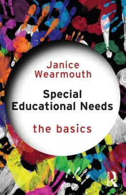 Book cover for Special Educational Needs: The Basics