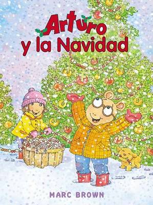 Book cover for Navidad Perfecta de Arturo