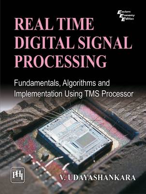 Cover of Real Time Digital Signal Processing