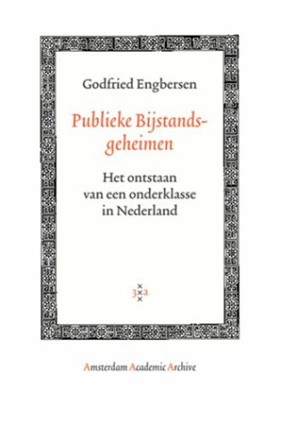 Cover of Publieke Bijstandsgeheimen