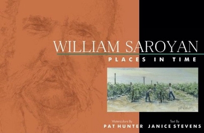 Book cover for William Saroyan