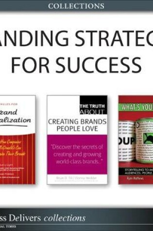 Cover of Branding Strategies for Success (Collection)