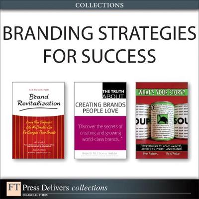 Book cover for Branding Strategies for Success (Collection)