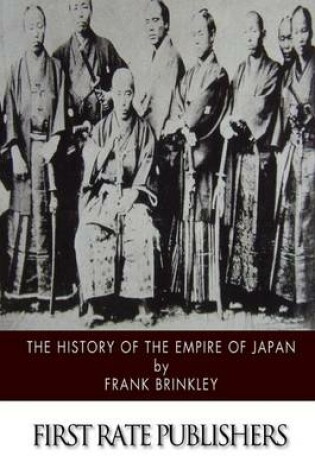 Cover of The History of the Empire of Japan