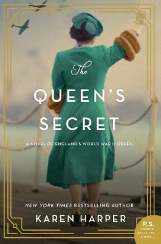 Cover of The Queen's Secret