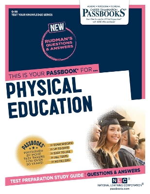 Book cover for Physical Education (Q-98)