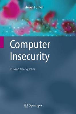 Book cover for Computer Insecurity