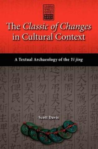 Cover of The Classic of Changes in Cultural Context