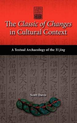 Cover of The Classic of Changes in Cultural Context