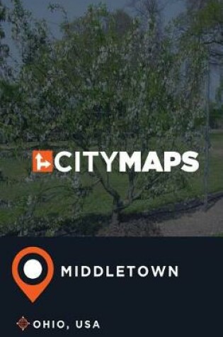 Cover of City Maps Middletown Ohio, USA