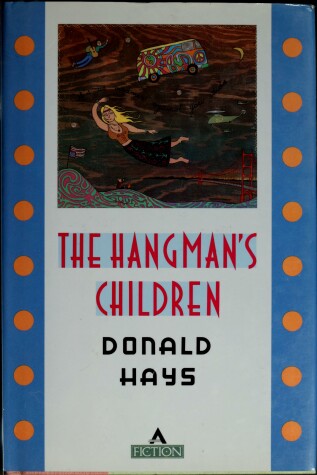 Book cover for The Hangman's Children